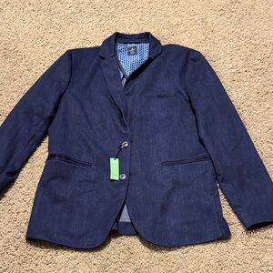 Brooklyn Brigade Men's Navy Blazer size L/42